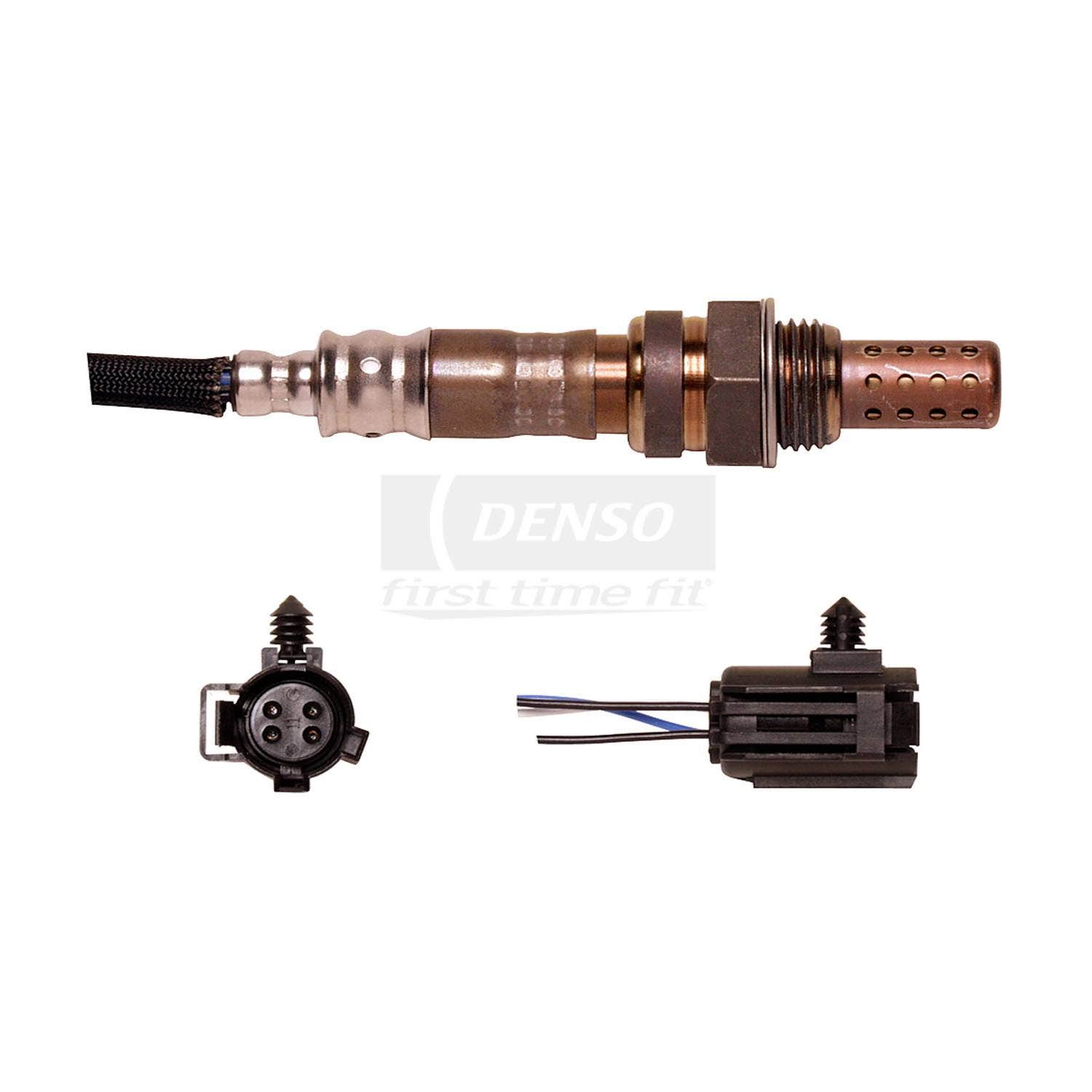 Denso 234-4614   Oxygen Sensor