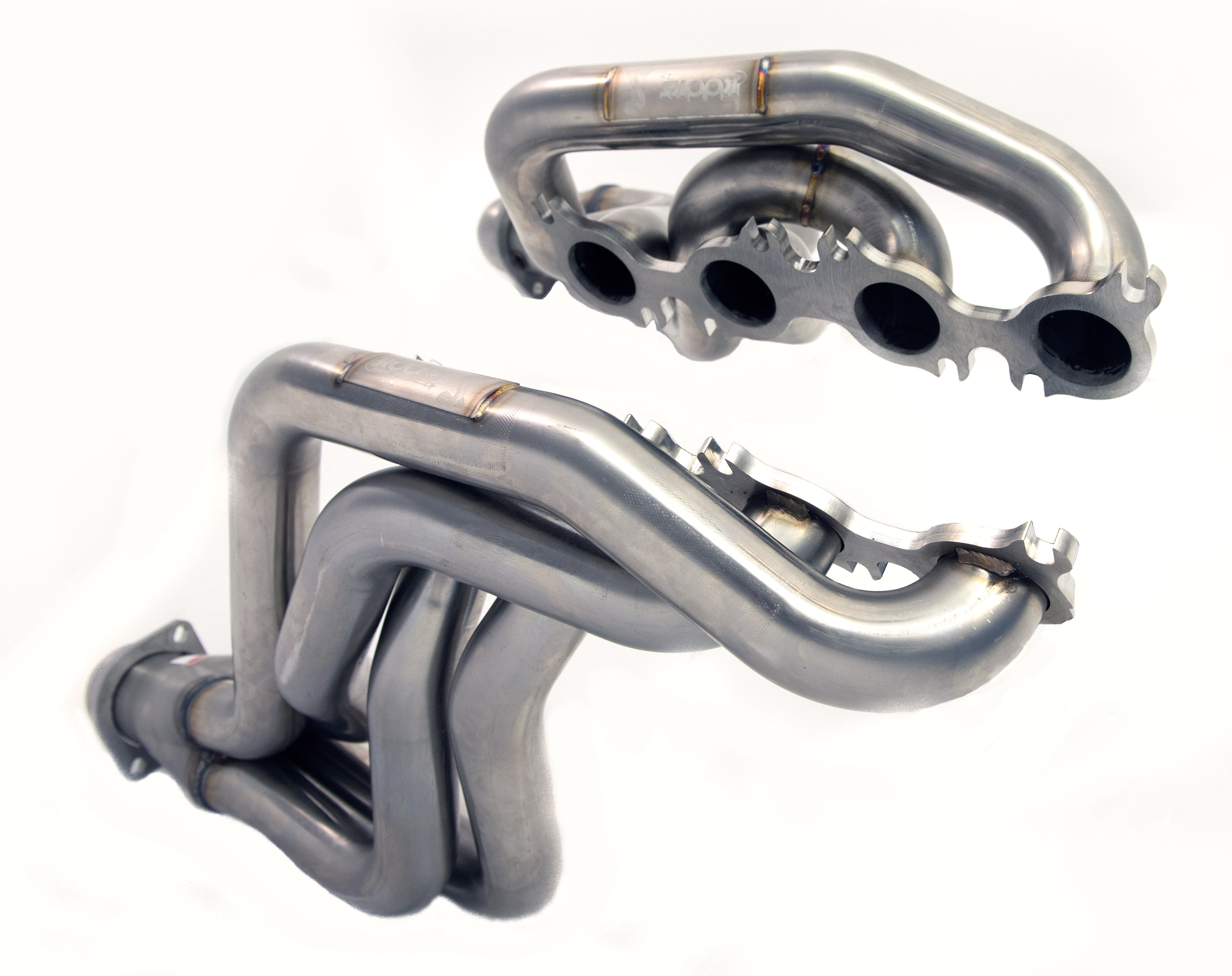 Kooks Custom Headers 1156H630 Stainless Steel Headers Fits 20-22 Mustang Kooks