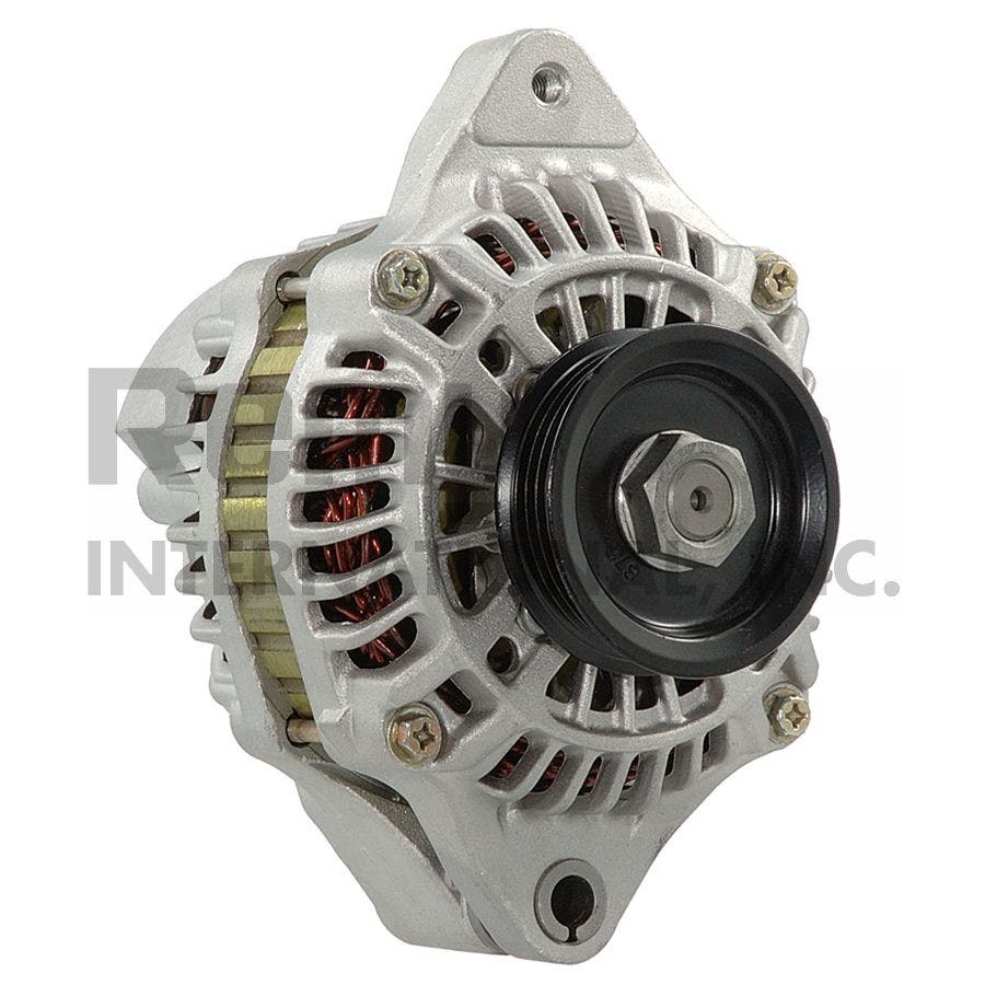 Remanufactured Alternator Remanufactured Alternator