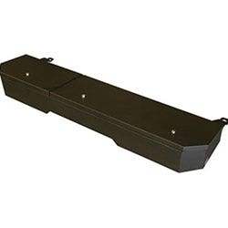 Tuffy Security Products 307-01 Compact Underseat Lockbox   Compact Underseat