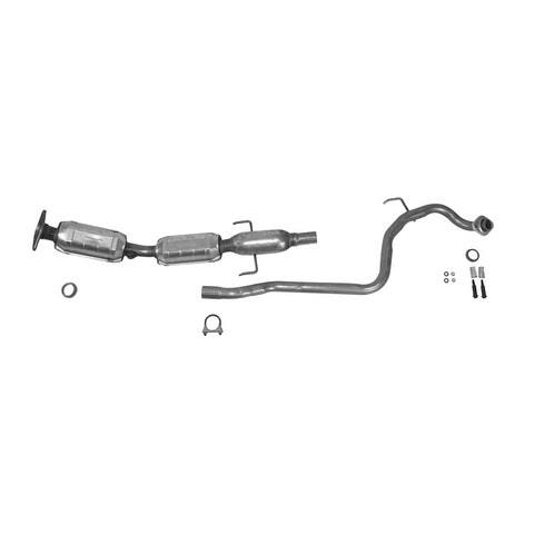 Ap Exhaust Catalytic Converter-Direct Fit P/N:642004  Catalytic Converter-Direct