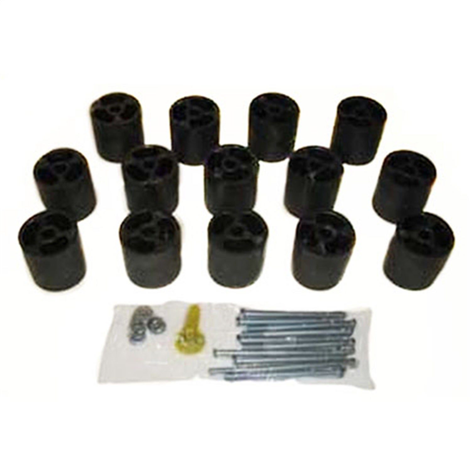 Performance Accessories Pa833 Body Lift Kit Fits 88-92 Ranger   Body Lift Kit