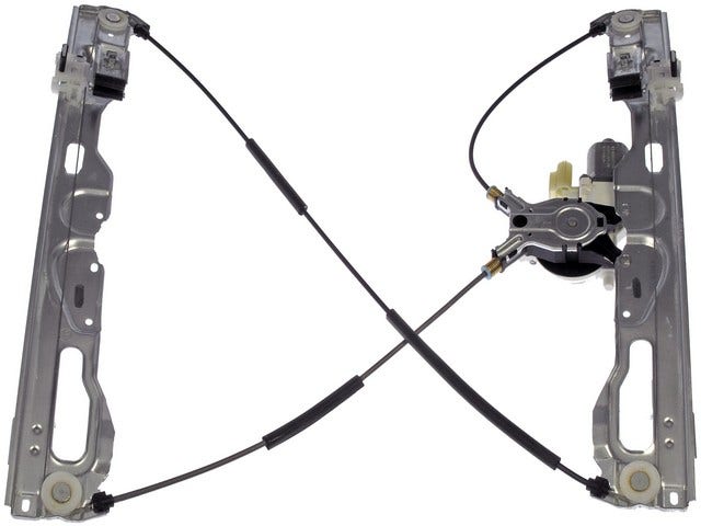 Dorman - Oe Solutions Power Window Motor And Regulator Assembly P/N:751-248 Oe
