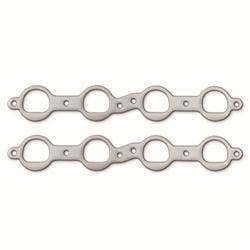 Remflex 2066 Exhaust Gasket For Chevy V8 Engine, (Set Of 2)   Exhaust Gasket For