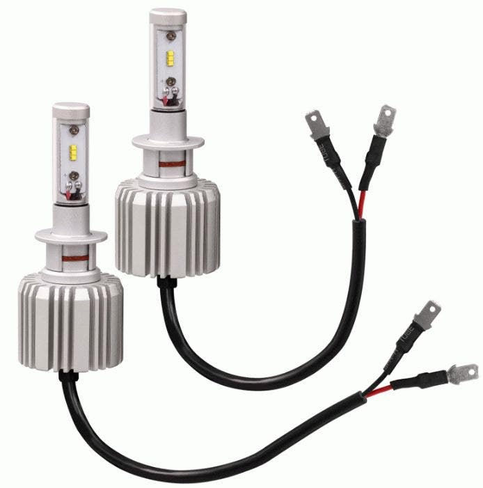 Heise Heh1led Automotive Accessory, Gray Heise Heh1led Automotive Accessory,