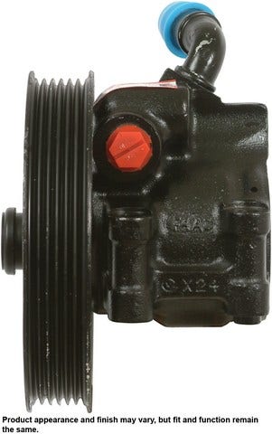 Cardone Reman Power Steering Pump P/N:20-373P1  Power Steering Pump P/N: