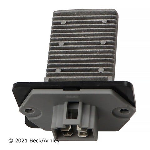 Beck/Arnley Hvac Blower Motor Resistor P/N:204-0093  Hvac Blower Motor Resistor