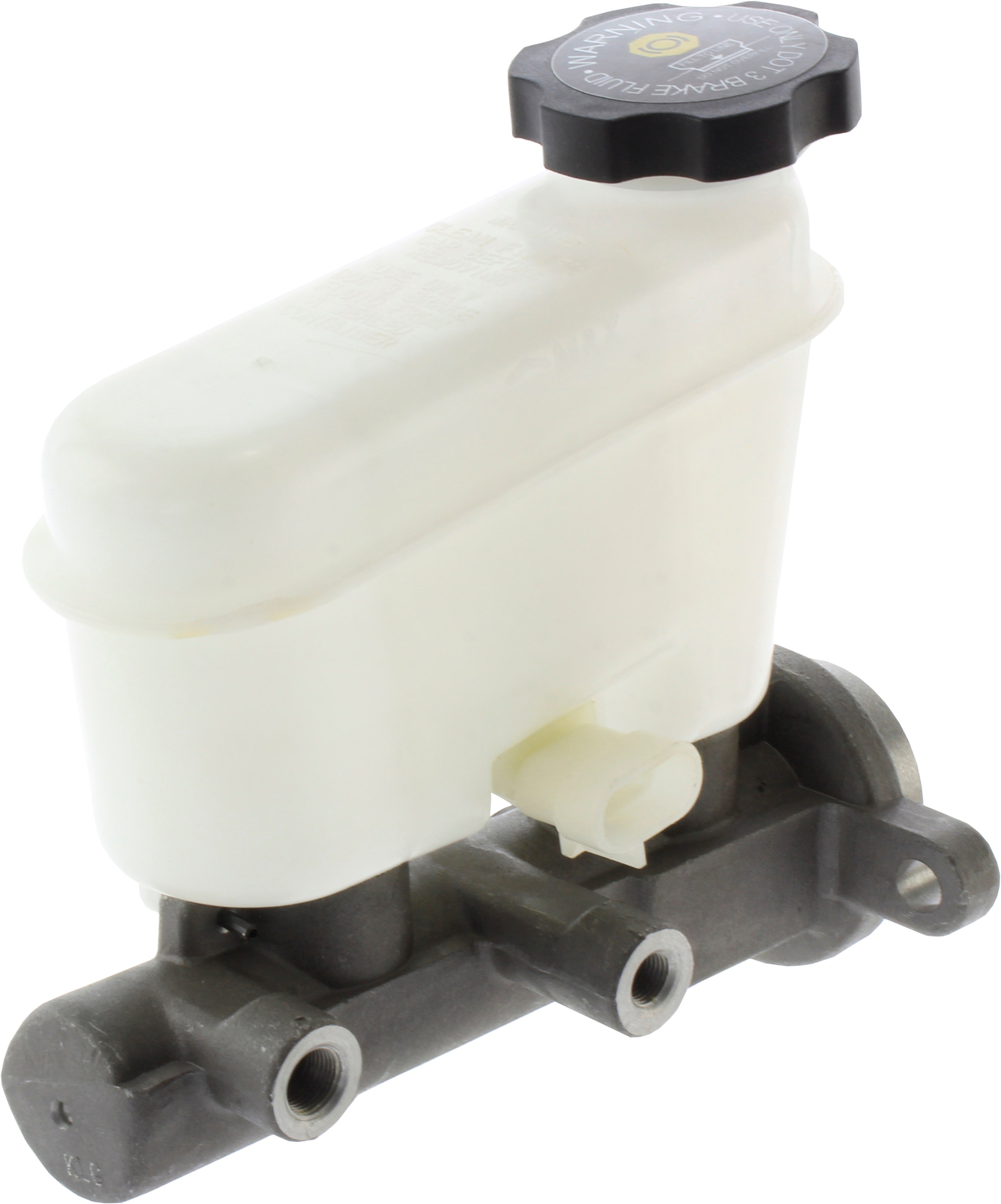 Centric Parts Brake Master Cylinder P/N:130.62096  Brake Master Cylinder P/N: