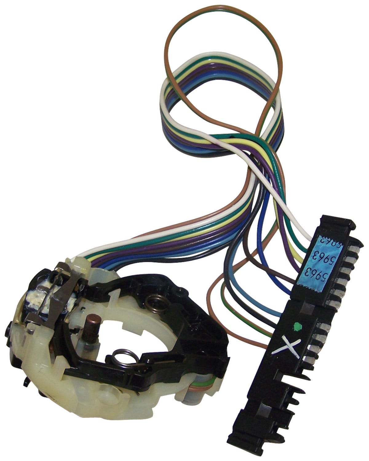 Crown Automotive 56007255 Directional Switch Fits Cherokee (Xj) Wrangler (Yj)