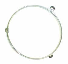 Omix 12420.01 Head Light Retaining Ring Fits 72-86 Cj5 Cj6 Cj7 Scrambler -Ada