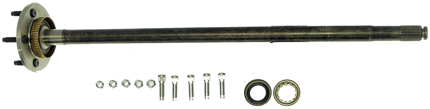 Dorman - Oe Solutions Drive Axle Shaft P/N:630-205  Drive Axle Shaft P/N: