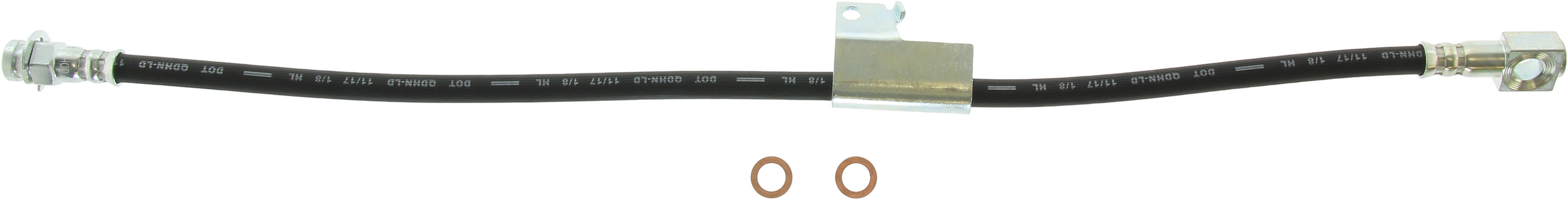 Centric Parts Brake Hydraulic Hose P/N:150.62067  Brake Hydraulic Hose P/N: