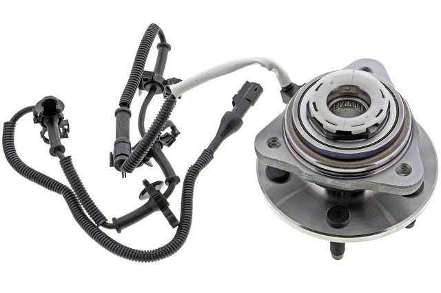 Mevotech Wheel Bearing And Hub Assembly P/N:H515027  Wheel Bearing And Hub