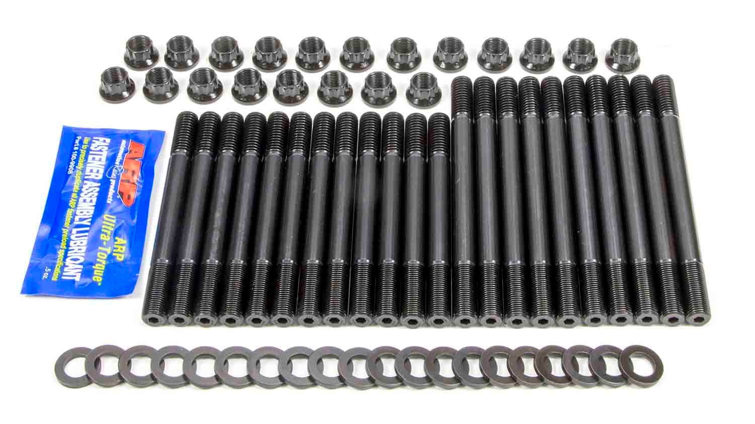 Arp 254-4307 12-Point Head Stud Kit For Small Block Ford Arp  12-Point Head Stud
