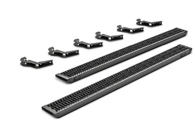 N-Fab Gff19cc-Tx Growler Step System Fits 19-24 Ranger   Growler Step System