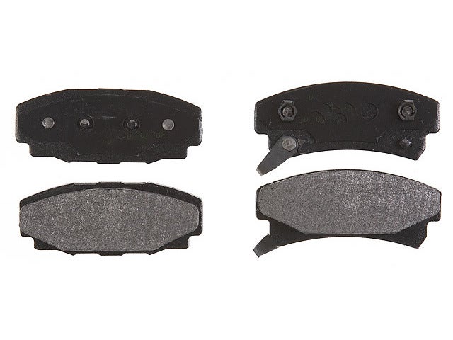 Raybestos Brakes Disc Brake Pad Set P/N:Pgd354m  Disc Brake Pad Set P/N: