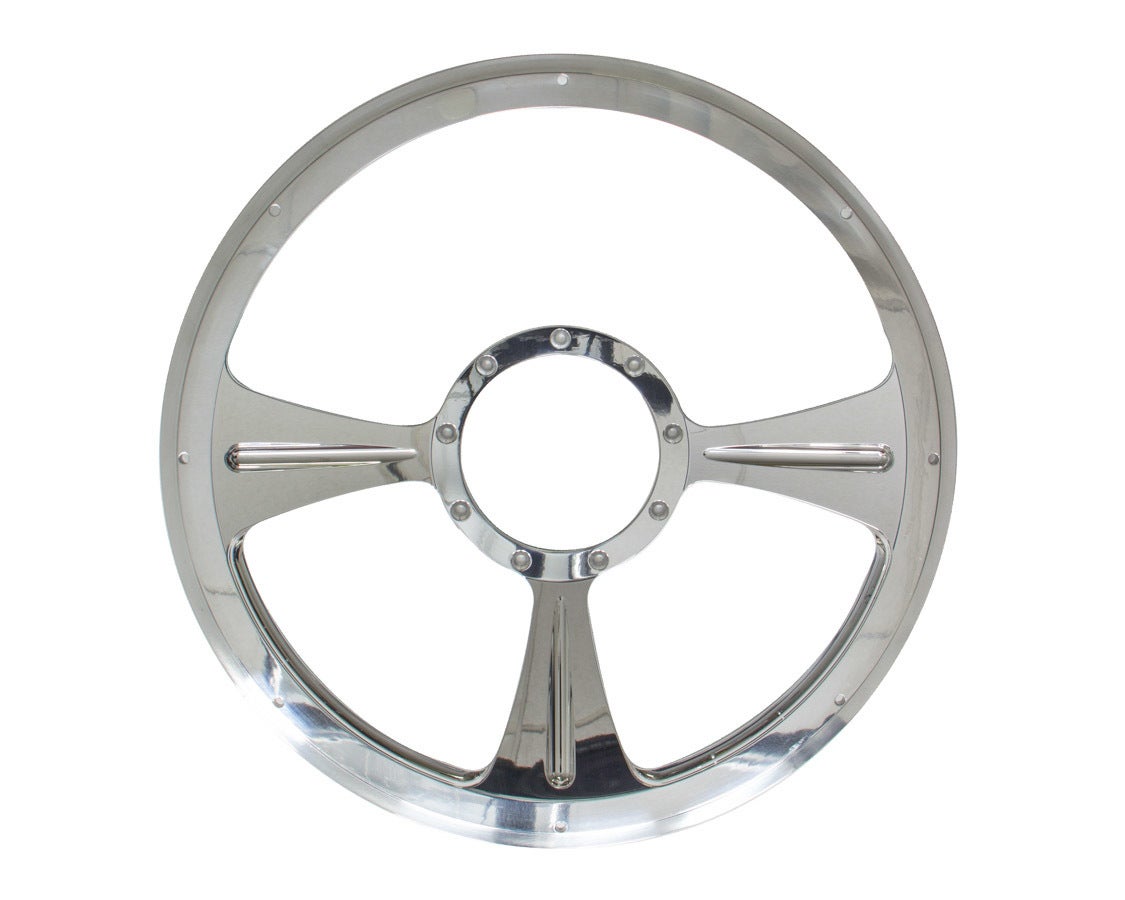 Billet Specialties 30935 14" Steering Wheel   14  Steering Wheel