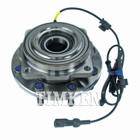 Timken Sp940201 Front Wheel Bearing And Hub Assembly   Front Wheel Bearing And