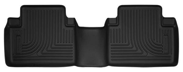 Husky Liners 52481 X-Act Contour Floor Liner Fits 14-20 Rogue Rogue Select