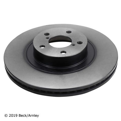 Beck/Arnley Disc Brake Rotor P/N:083-3078  Disc Brake Rotor P/N: