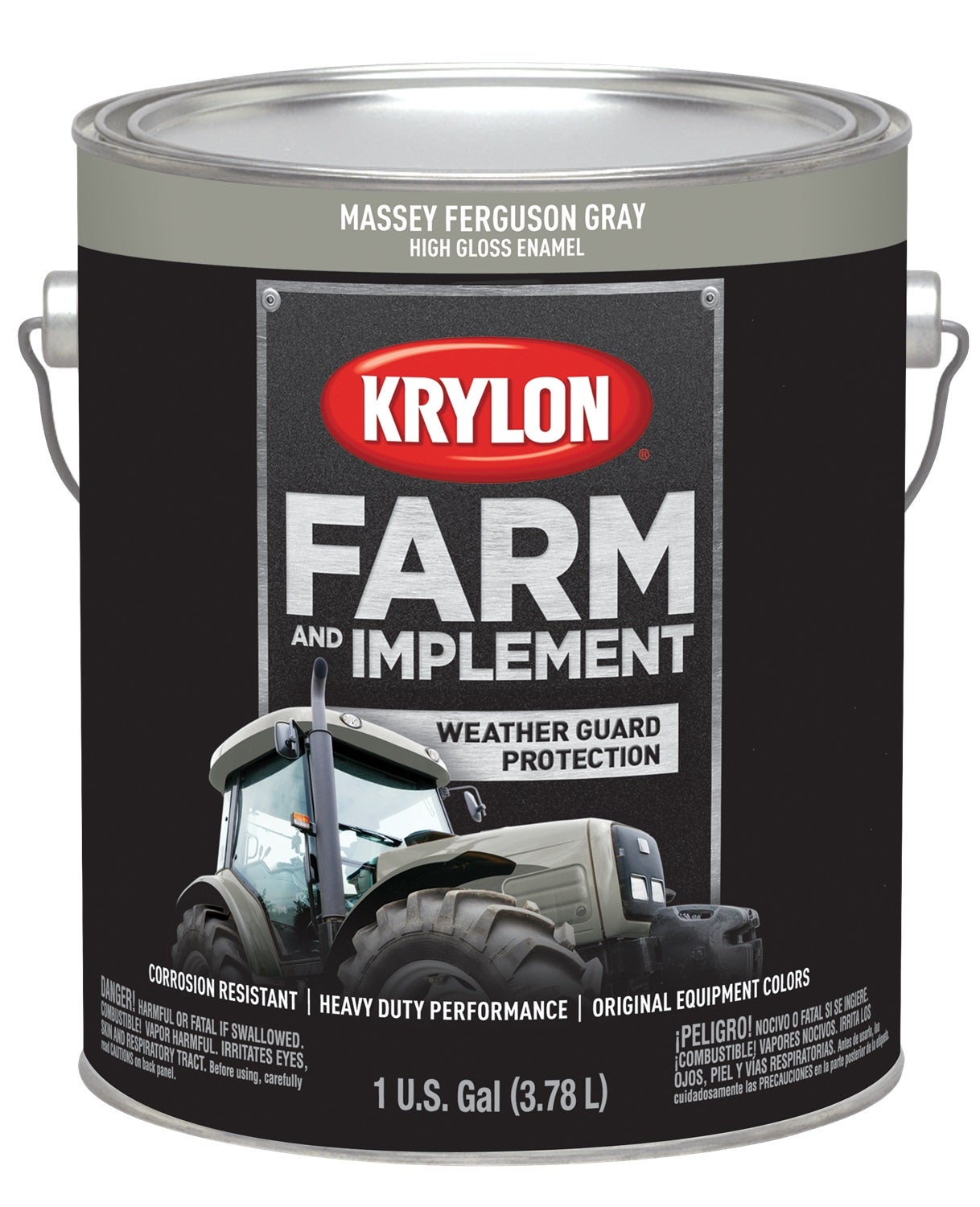 Krylon 1969 Krylon Farm & Implement Paints    Farm & Implement Paints