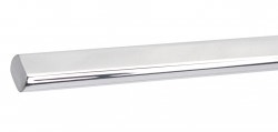 Flaming River Fr1850 18" Stainless Steel Dd Shaft   Steering Shaft  Diameter