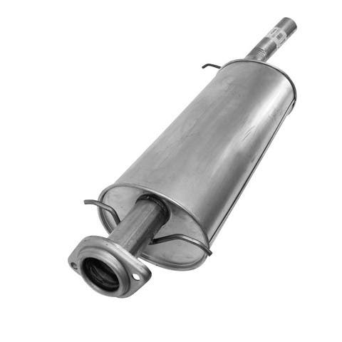 Ap Exhaust Exhaust Muffler Assembly P/N:7560  Exhaust Muffler Assembly P/N: