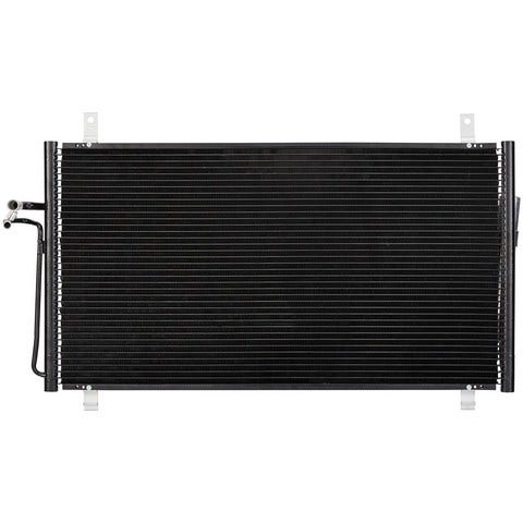 Spectra Premium A/C Condenser P/N:7-4707  A/C Condenser P/N: