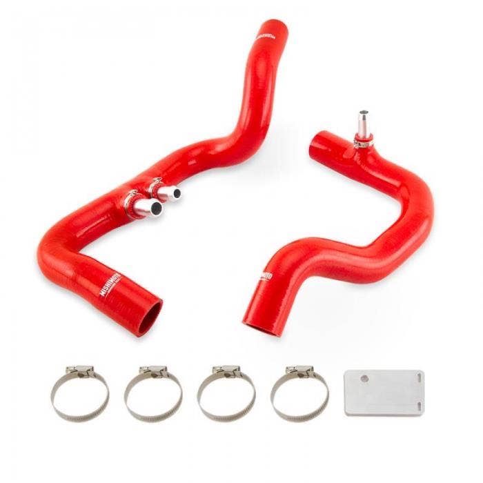 Mishimoto Mmhose-Jlp-18Ard Silicone Coolant Hose Kit, Compatible With 2018+ Jeep