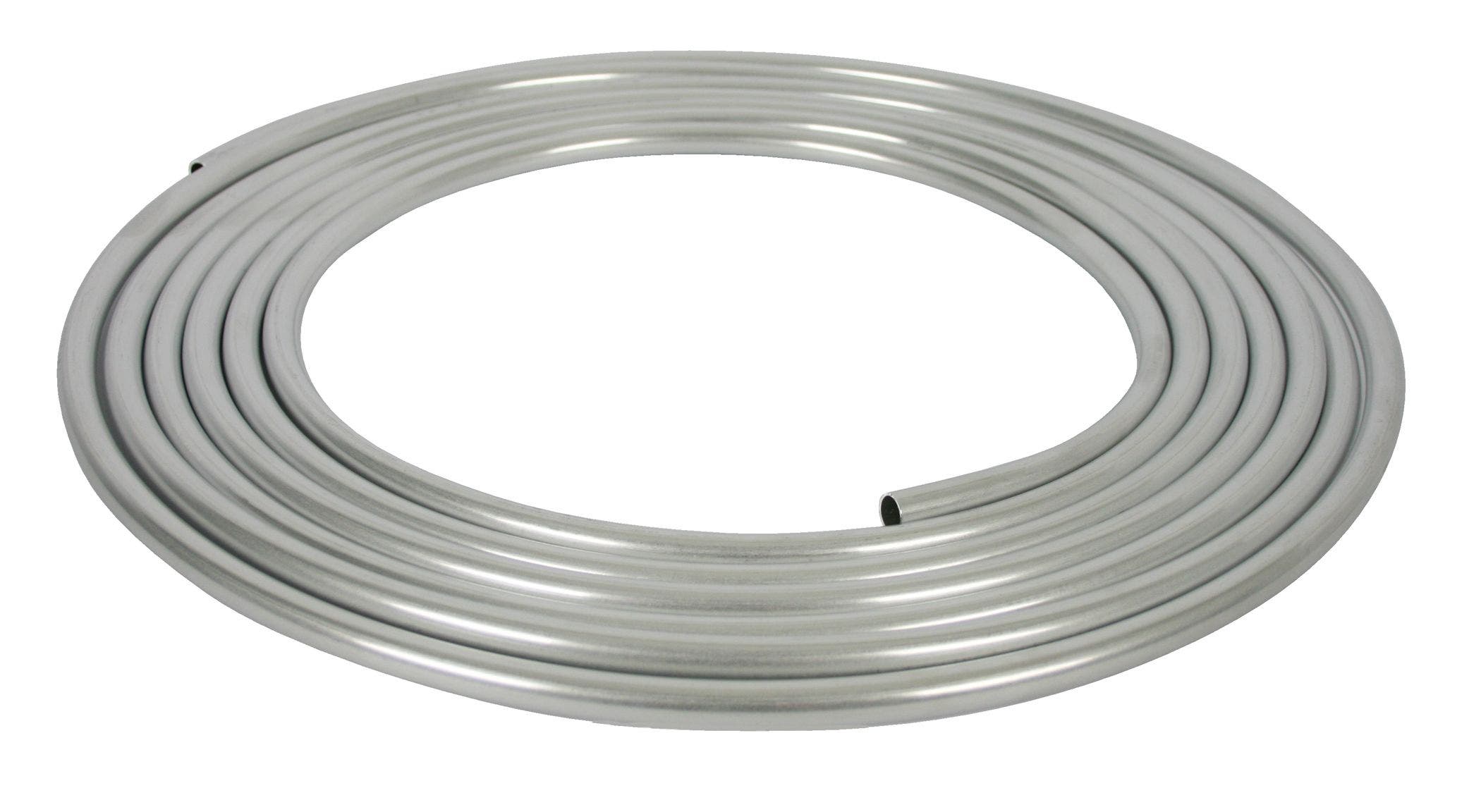 Moroso 65340 Aluminum Fuel Line  Performance  Carburetor Fuel Line; Color -