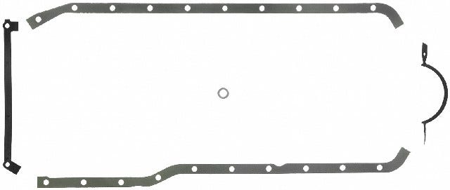 Fel-Pro Engine Oil Pan Gasket Set P/N:1819  Engine Oil Pan Gasket Set P/N: