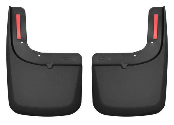 Husky Liners 58471 Custom Molded Mud Guards Husky Liner  Mud Flap Custom Mud
