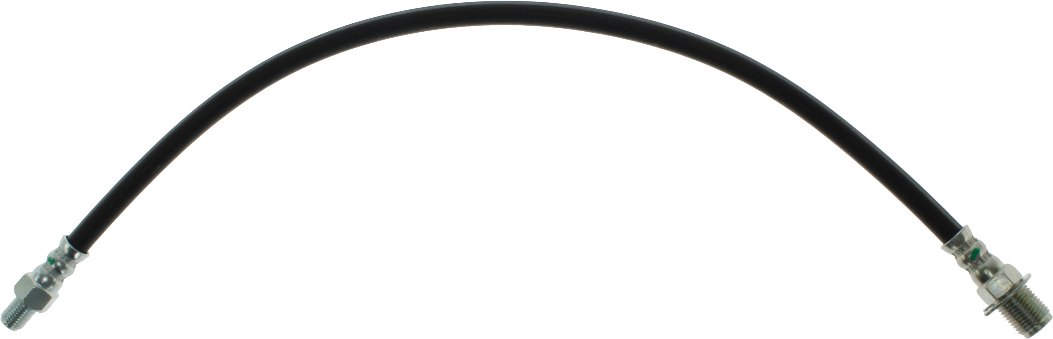 Centric Parts Brake Hydraulic Hose P/N:150.68006  Brake Hydraulic Hose P/N: