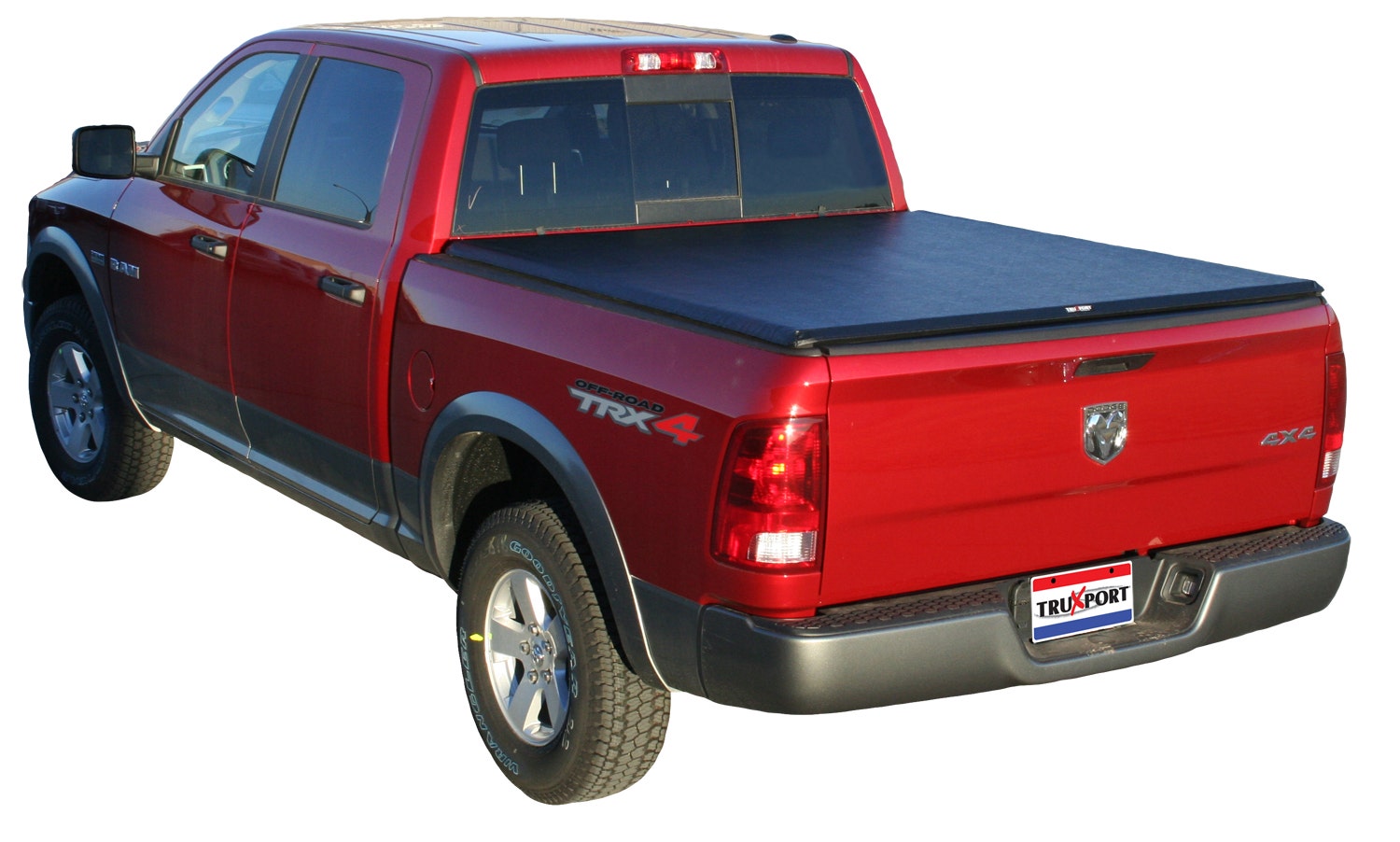 Truxedo 246601 Truxport Tonneau Cover Fits 02-09 Ram 1500 Ram 2500 Ram 3500