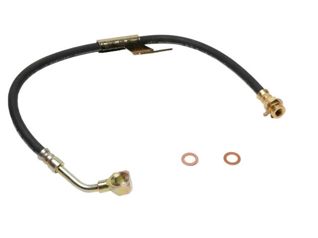 Raybestos Brakes Brake Hydraulic Hose P/N:Bh380753  Brake Hydraulic Hose P/N:
