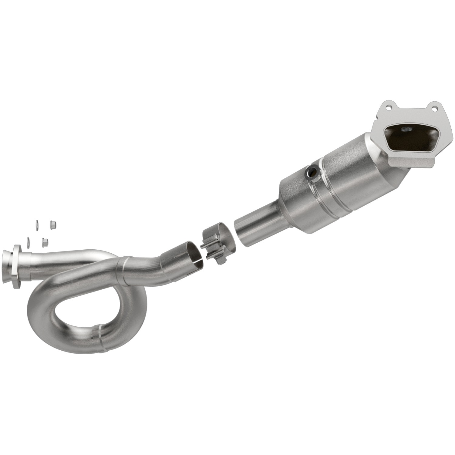 Magnaflow 49 State Converter 21-029 Direct Fit Catalytic Converter Magnaflow 49