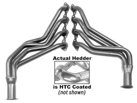 Hedman Hedders Htc Coated Headers; 1-3/4 In. Tube Dia.; 3 In. Coll.; Full Length