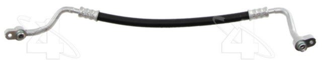 Four Seasons A/C Refrigerant Discharge Hose P/N:66385  A/C Refrigerant Discharge
