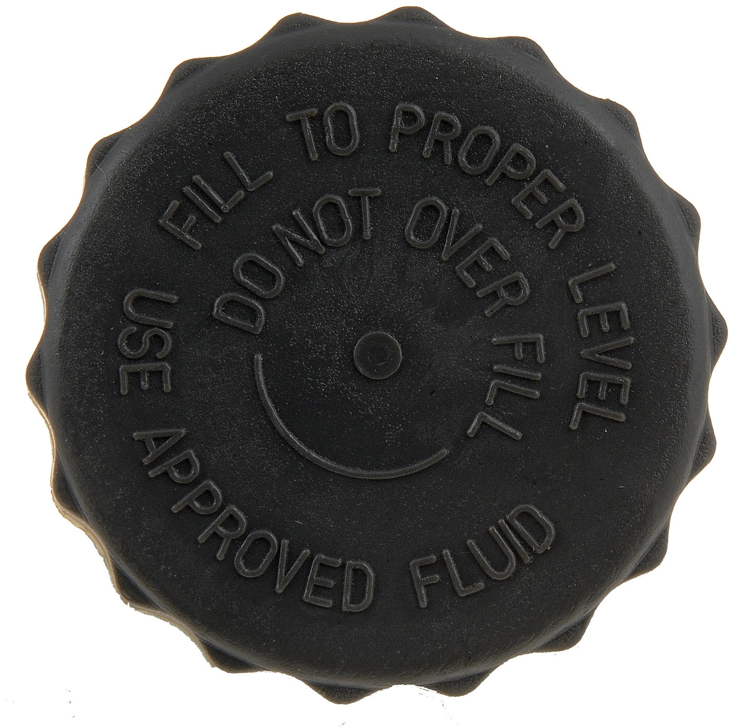 Dorman - Help Power Steering Reservoir Cap P/N:82581 Power Steering Reservoir
