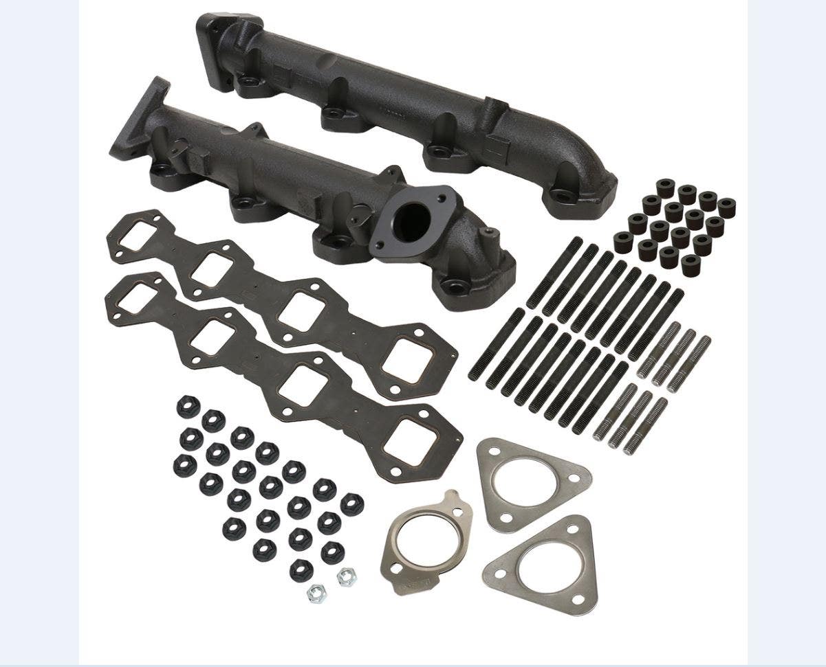 Bd Diesel 1043007 Exhaust Manifold Kit   Exhaust Manifold Kit