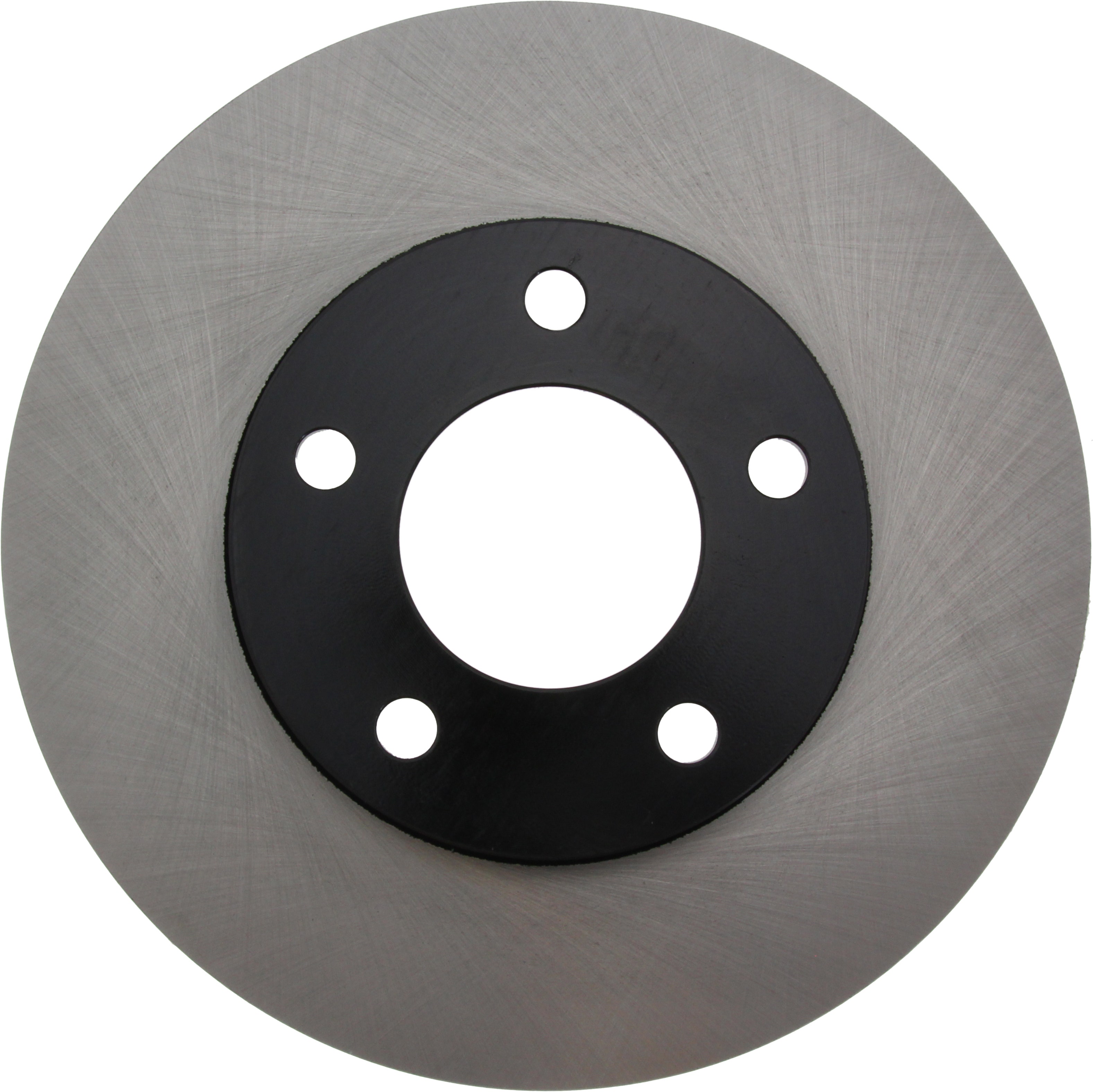 Centric Parts Disc Brake Rotor P/N:120.65089  Disc Brake Rotor P/N: