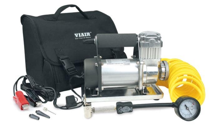 Viair 300P Portable Compressor - 30033   Air Compressor  Type - Portable, Power