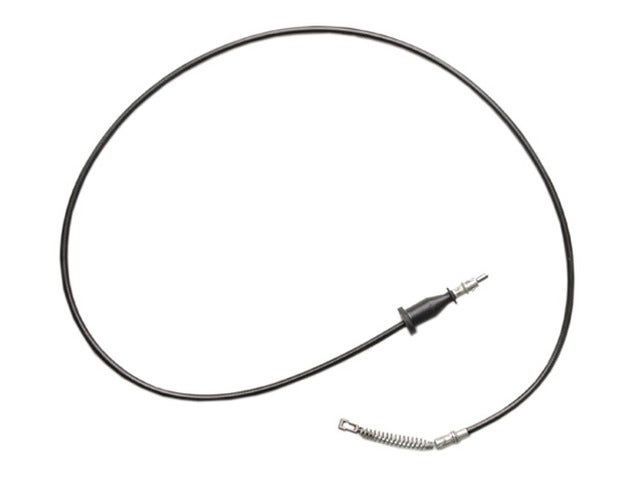 Raybestos Brakes Parking Brake Cable P/N:Bc96127  Parking Brake Cable P/N: