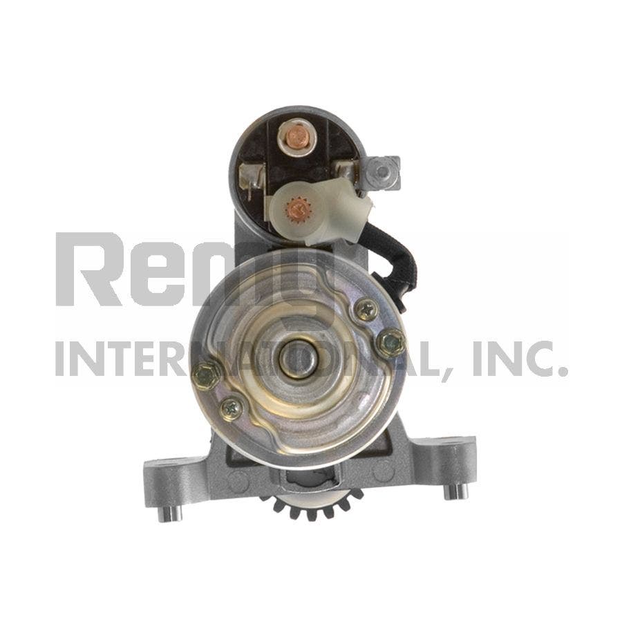 Remanufactured Starter Remanufactured Starter