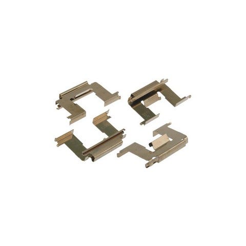 Carlson Disc Brake Hardware Kit P/N:13158  Disc Brake Hardware Kit P/N:
