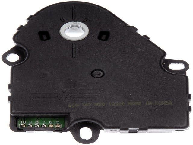 Dorman - Oe Solutions Hvac Blend Door Actuator P/N:604-147  Hvac Blend Door