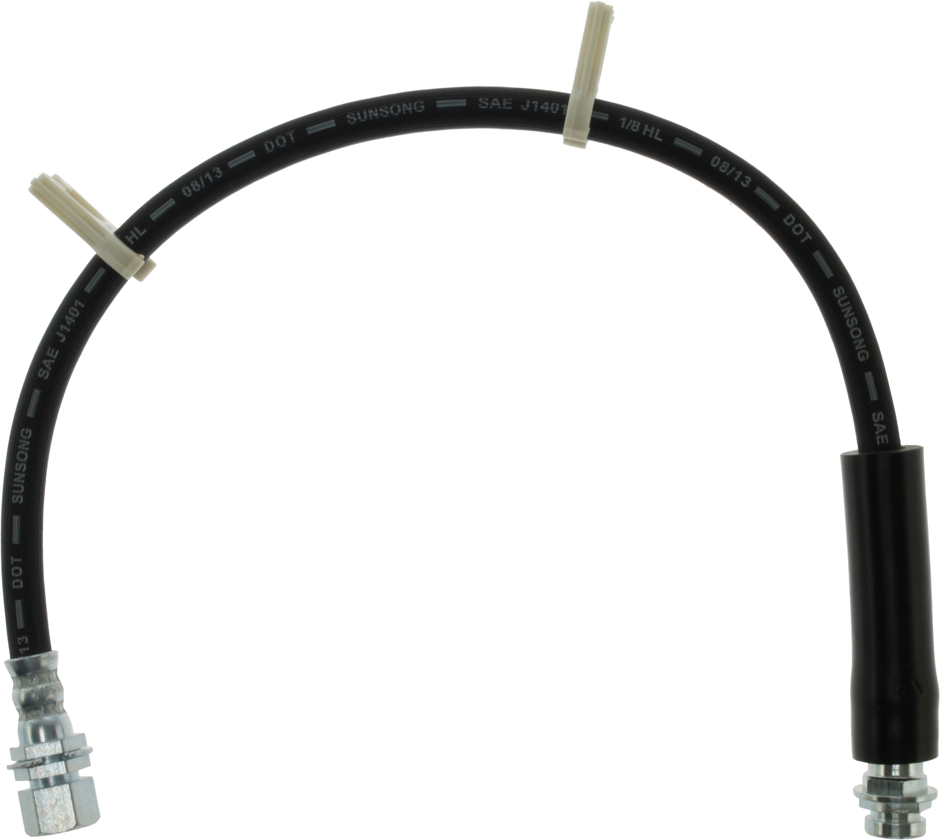 Centric Parts Brake Hydraulic Hose P/N:150.65462  Brake Hydraulic Hose P/N: