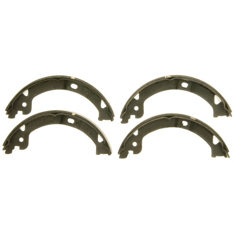 Wagner Brake Parking Brake Shoe P/N:Z812  Parking Brake Shoe P/N: