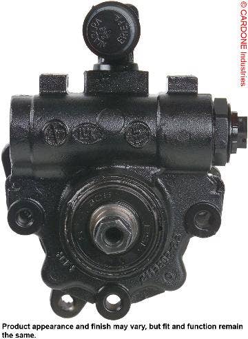 Imp Power Steering Pump Imp Power Steering Pump
