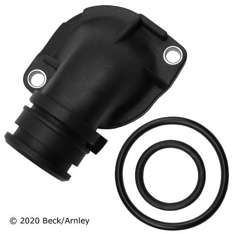 Beck/Arnley Engine Coolant Thermostat Housing Cover P/N:147-0027  Engine Coolant